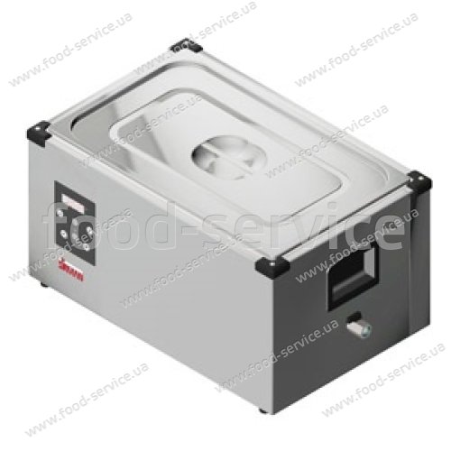 Аппарат Сю-вид SOUS VIDE SoftCooker XP SR GN 1/1 с краном для слива